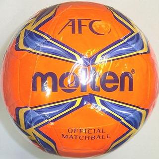 モルテン(molten)のモルテン国際公認球・AFC ビーチ試合球・ビーチサッカー(ボール)
