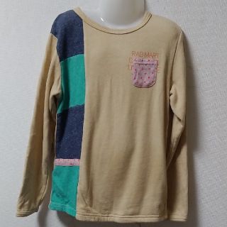 ラグマート(RAG MART)のRAGMART(ラグマート)　120長袖(Tシャツ/カットソー)