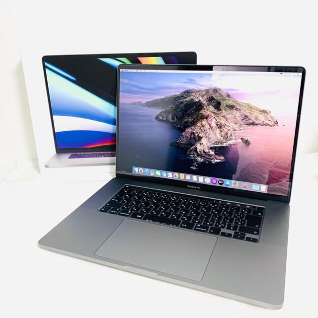 sugi-sama専用 MacBook Pro16インチ i9 16GB 1TB