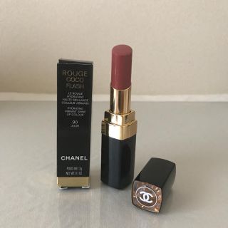 シャネル(CHANEL)のシャネル ルージュココ フラッシュ 90 ジュール(口紅)