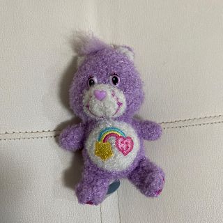 ケアベア(CareBears)のケアベア　ぬいぐるみ(ぬいぐるみ/人形)