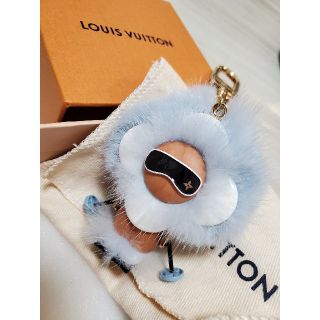 ルイヴィトン(LOUIS VUITTON)の新品 ルイヴィトン ポルトクレ・ヴィヴィエンヌ　チャーム(チャーム)