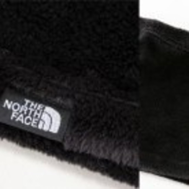 THE NORTH FACE(ザノースフェイス)のノースフェイス スーパーバーサロフトネックゲイター NN71902 K ブラック メンズのファッション小物(ネックウォーマー)の商品写真