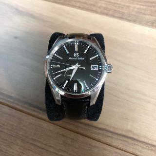 グランドセイコー(Grand Seiko)のグランドセイコー純正尾錠(16mm)＆セイコー純正ベルト(19mm)(その他)