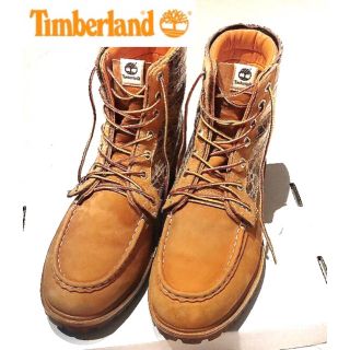 ティンバーランド(Timberland)の【美品】Timberland ティンバーランド ブーツ　正規品　27.5cm(ブーツ)