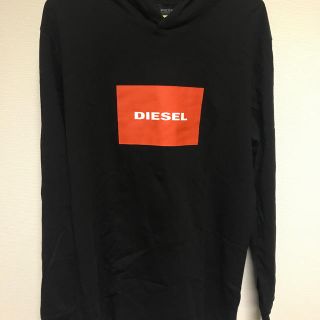 ディーゼル(DIESEL)のDIESELパーカー(パーカー)