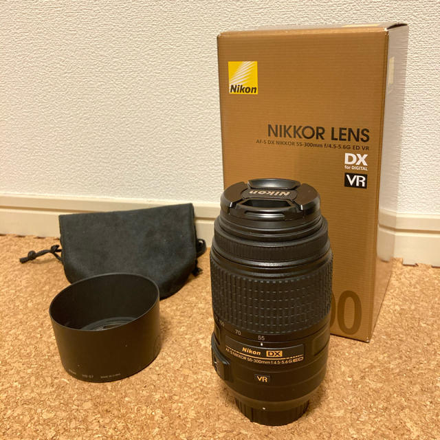 Nikon(ニコン)の【lina様専用】 スマホ/家電/カメラのカメラ(レンズ(ズーム))の商品写真
