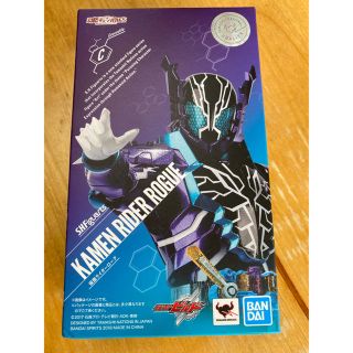 バンダイ(BANDAI)のS.H.Figuarts 仮面ライダーローグ(特撮)