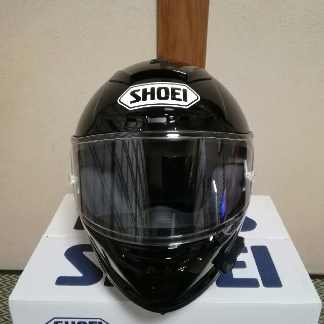 SHOEI  X-14  Mサイズ 自動車/バイクのバイク(ヘルメット/シールド)の商品写真