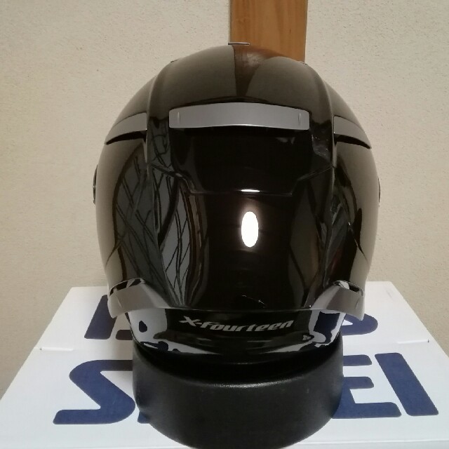 SHOEI  X-14  Mサイズ 自動車/バイクのバイク(ヘルメット/シールド)の商品写真