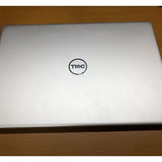 デル(DELL)のDELL inspiron 5370(ノートPC)