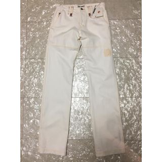 バラシ(Barassi)のbarassi MILANOメンズデニムパンツ79㎝　新品未使用品　日本製品(デニム/ジーンズ)