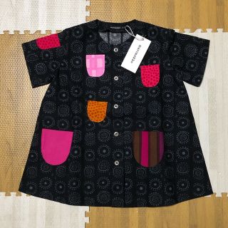 マリメッコ(marimekko)のマリメッコ キッズワンピース(ワンピース)