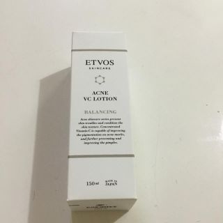 エトヴォス(ETVOS)のエトヴォス 薬用アクネ VCローション(150mL)(化粧水/ローション)