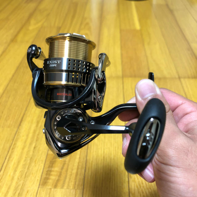 DAIWA - 15 イグジスト 2508PEの通販 by RSW's shop｜ダイワならラクマ