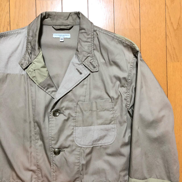 Engineered Garments(エンジニアードガーメンツ)のEngineeredGarments 2019ss ロイタージャケット メンズのジャケット/アウター(テーラードジャケット)の商品写真