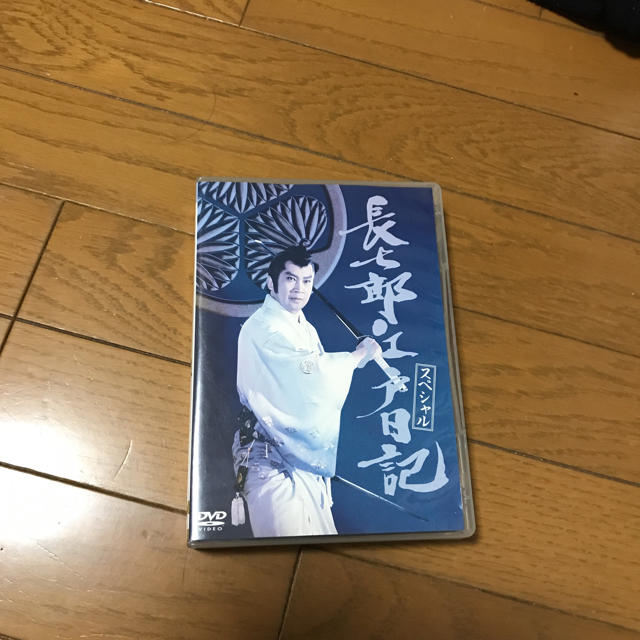 長七郎江戸日記 スペシャル 4枚組 DVD の通販 by きよぼう's shop｜ラクマ