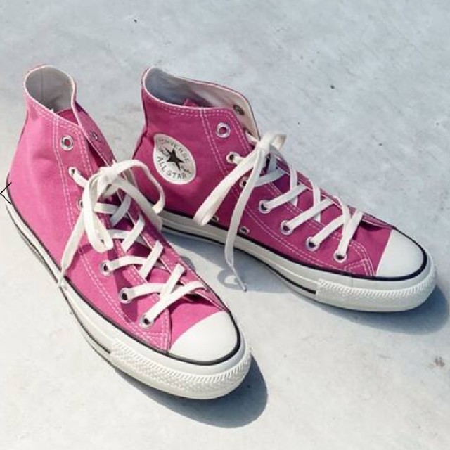 コンバース　CONVERSE　ハイカットスニーカー