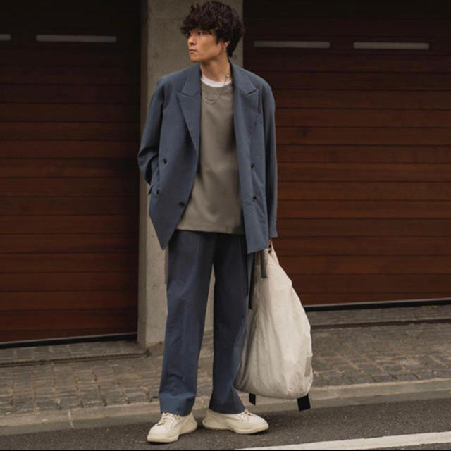 メンズyoke セットアップ 20ss - benjaminstrategy.co