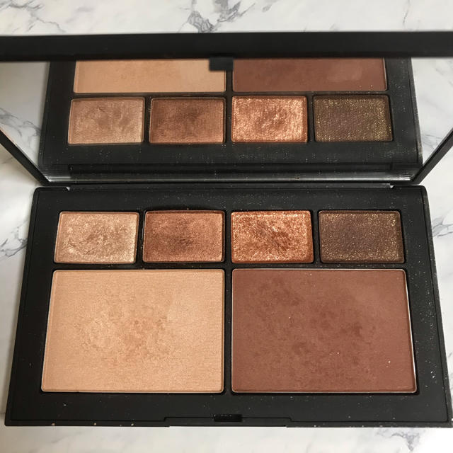 NARS - NARS アトミックブロンド アイ&チークパレットの通販 by ...