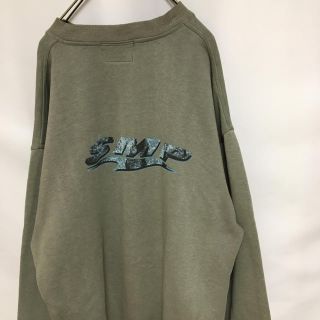 アートヴィンテージ(ART VINTAGE)のSMP ヴィンテージ  スウェット　ゆるだぼ　メンズ　古着　パーカー　90'(スウェット)