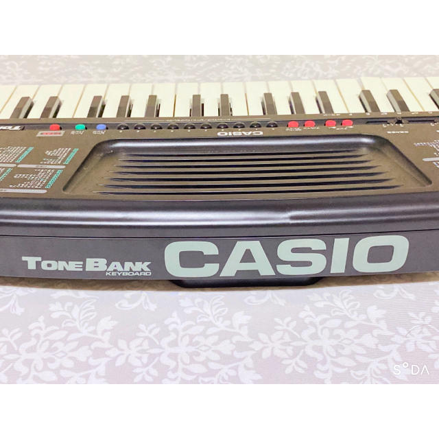 CASIO(カシオ)のCASIO 電子ピアノ 電子キーボード 楽器の鍵盤楽器(キーボード/シンセサイザー)の商品写真