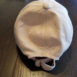 ザラ(ZARA)のaiia様取り置き中！29日まで。mite キャップ(キャップ)