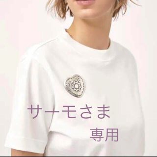 Ron Herman - 【新品未使用】ロンハーマン Harpo ハートブローチの通販