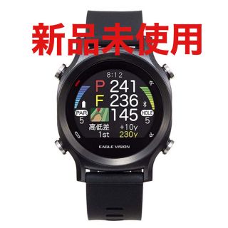 イーグルビジョン ウォッチエース watch ACE EV-933(ゴルフ)