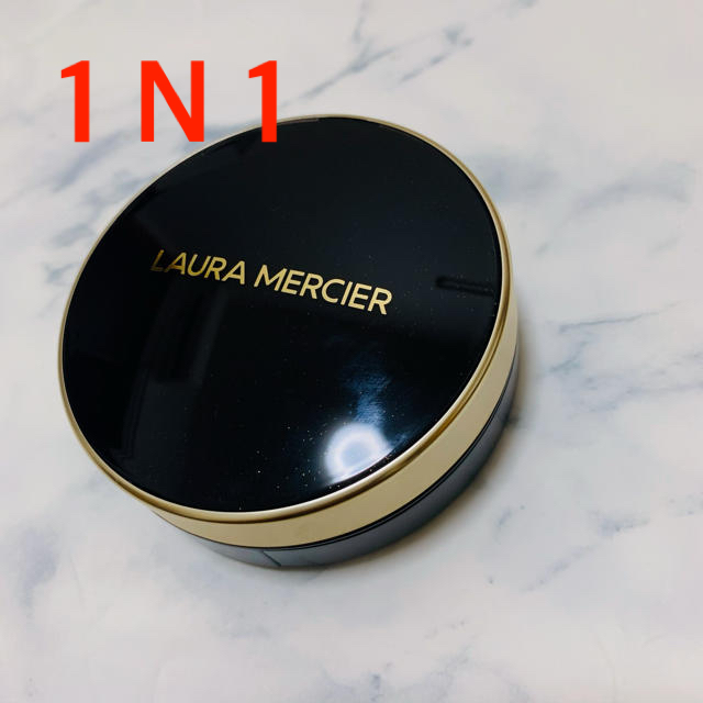 laura mercier(ローラメルシエ)のローラメルシエ　クッションファンデーション　1N1 コスメ/美容のベースメイク/化粧品(ファンデーション)の商品写真