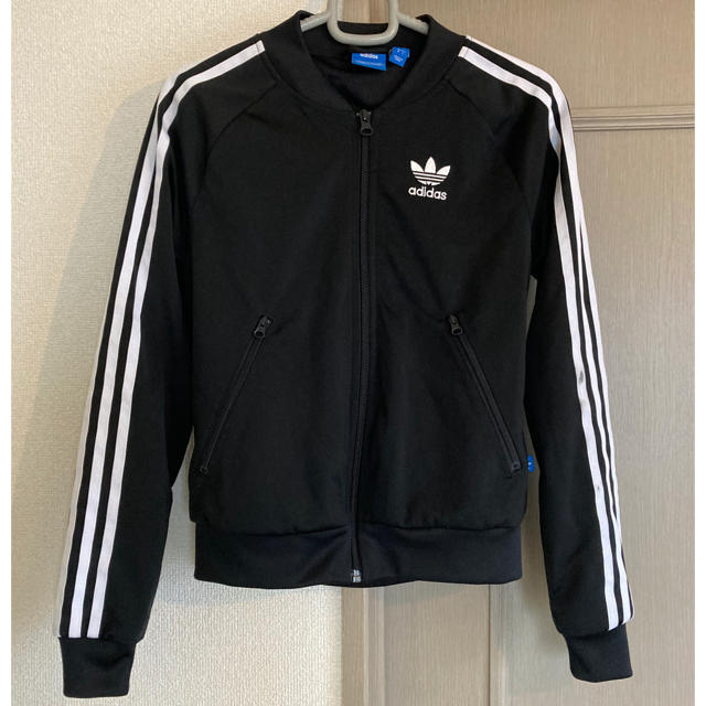 adidas(アディダス)のadidas アディダス ジャージ　レディース　Sサイズ　上 レディースのトップス(その他)の商品写真