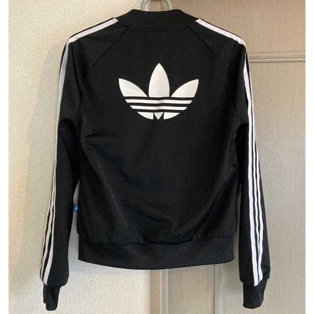 adidas(アディダス)のadidas アディダス ジャージ　レディース　Sサイズ　上 レディースのトップス(その他)の商品写真