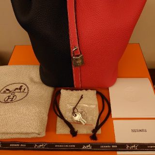 エルメス(Hermes)のエルメス【HERMES】ピコタンロック カザックMM 22 (ハンドバッグ)