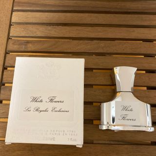 グリード(GREED)のGREED香水　White flowers  30ml(香水(女性用))