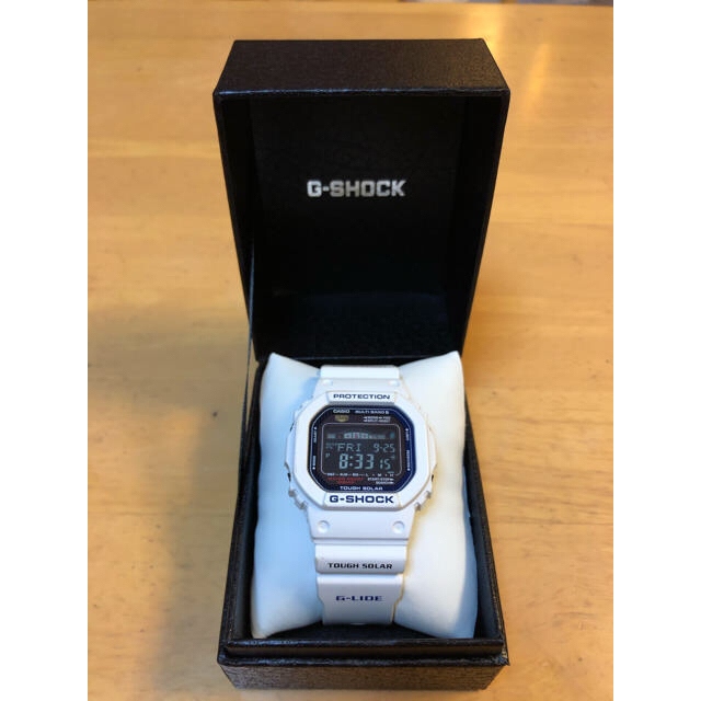 G-SHOCK 電波ソーラー GWX-5600C-7JF Gショック G-SHOCK 電波ソーラー GWX-5600C-7JF Gショック
