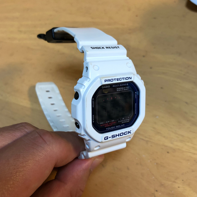 G-SHOCK 電波ソーラー GWX-5600C-7JF Gショック G-SHOCK 電波ソーラー GWX-5600C-7JF Gショック