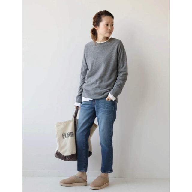 DEUXIEME CLASSE(ドゥーズィエムクラス)のDEUXIEME CLASSE◆Layering Tシャツ AP STUDIO レディースのトップス(カットソー(長袖/七分))の商品写真