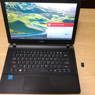 エイサー(Acer)のパソコン Acer ES1-331(ノートPC)