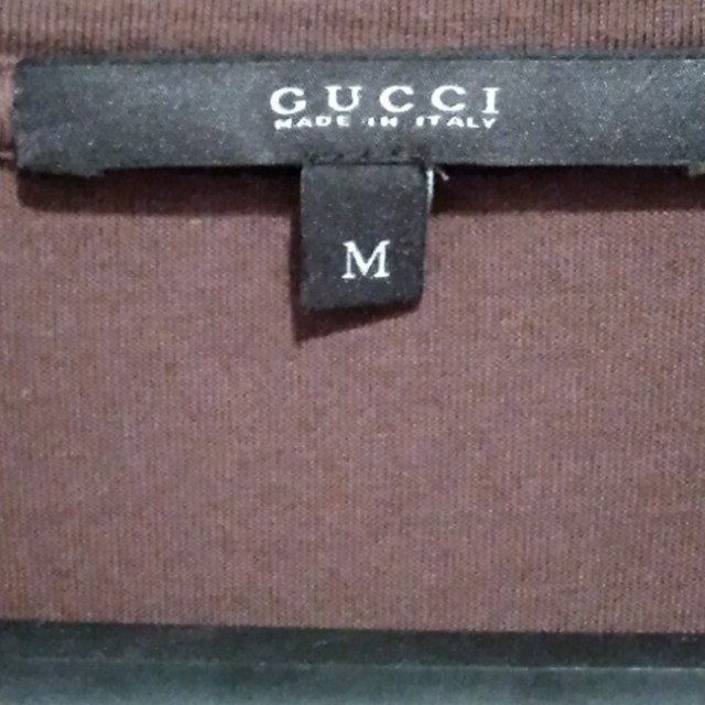 Gucci(グッチ)のGUCCI【定価4万】T-shirt メンズのトップス(Tシャツ/カットソー(半袖/袖なし))の商品写真