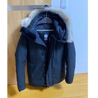 カナダグース(CANADA GOOSE)の最終値下　美品　カナダグース　ジャスパー(ダウンジャケット)