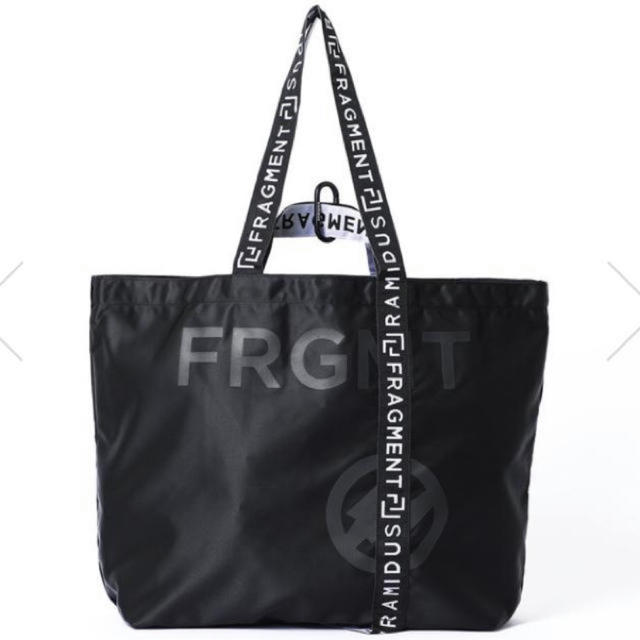 送料込 ramidus tokyo fragment tote bag L