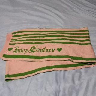 ジューシークチュール(Juicy Couture)のマフラー ジューシークチュール(マフラー/ショール)