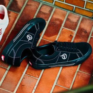 ヴァンズ(VANS)のバンズ　サドル　シド　プロ(スニーカー)