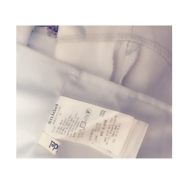 SNIDEL(スナイデル)の専用♡ レディースのスカート(ミニスカート)の商品写真
