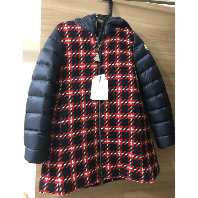 MONCLER❤モンクレール❤ダウンコート❤12A❤新品未使用タグ付