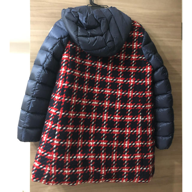 MONCLER(モンクレール)のMONCLER❤モンクレール❤ダウンコート❤12A❤新品未使用タグ付 レディースのジャケット/アウター(ダウンコート)の商品写真