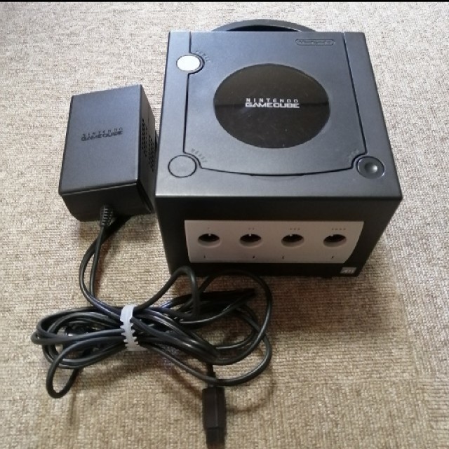 ニンテンドーゲームキューブ ゲームキューブ 本体のみ 箱傷ありの通販 By Ko S House ニンテンドーゲームキューブならラクマ ニンテンドーゲームキューブ ゲームキューブ 本体のみ 箱傷ありの通販 By Ko S House ニンテンドーゲームキューブならラクマ