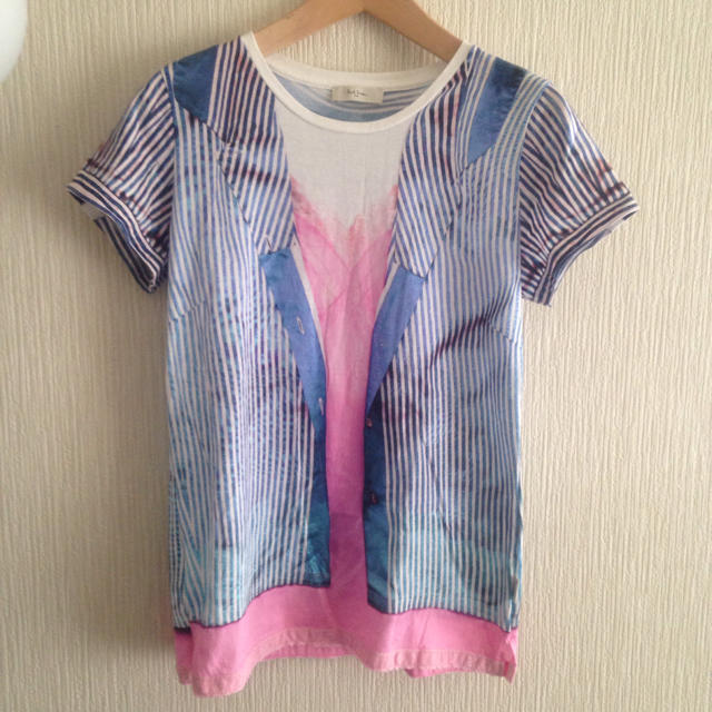 Paul Smith(ポールスミス)のポールスミス♡みるくてぃ様専用 レディースのトップス(Tシャツ(半袖/袖なし))の商品写真