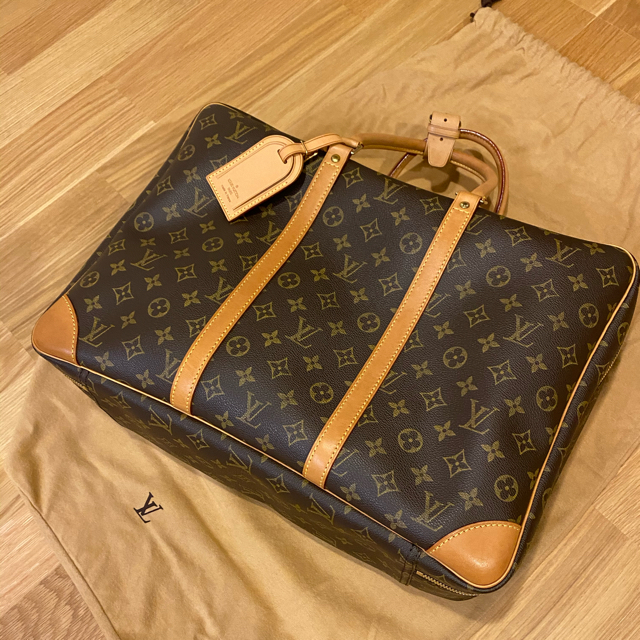 国内発送】 LOUIS VUITTON - ルイヴィトン ビジネスバッグ モノグラム