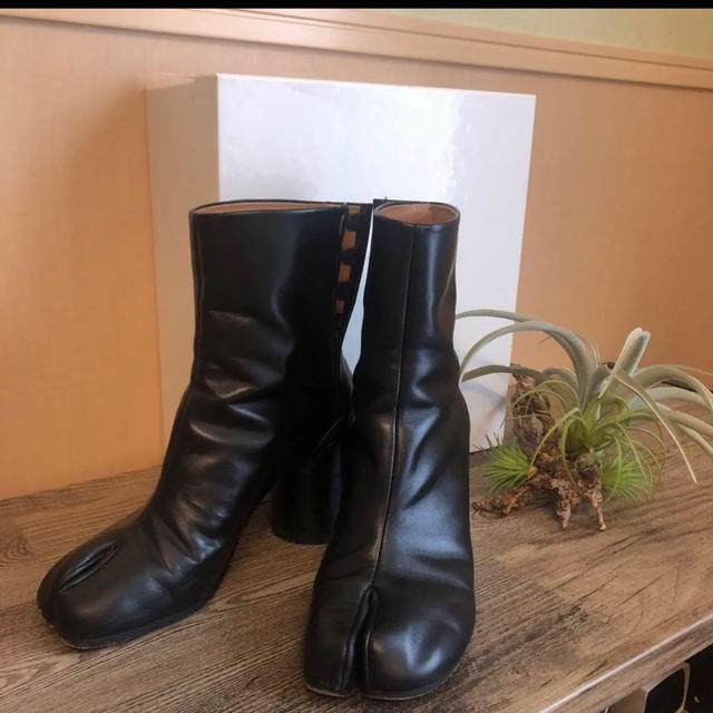 激安ブランド - Margiela Martin Maison masion 足袋ブーツ margiela